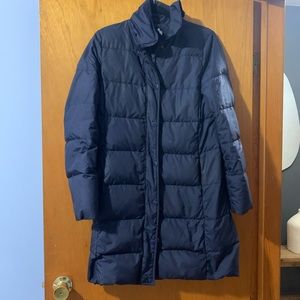 J Crew Puffer Coat